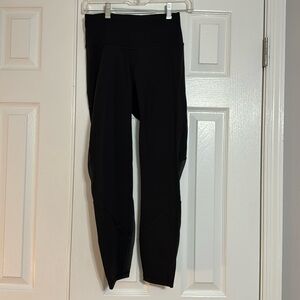 Lululemon Black 7/8 leggings